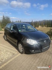 VW Polo 1.4MPI z klimatyzacją