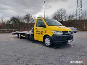 Vw transporter t6 autolaweta juzjade PPP pomoc drogowa holownik kategoria b