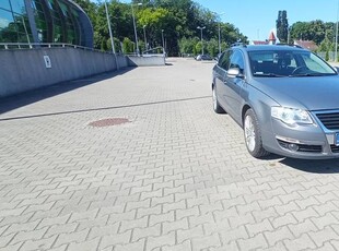 WV Passat b6 2.0fsi