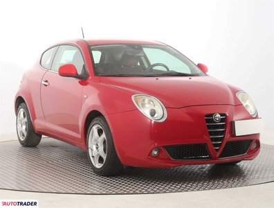 Alfa Romeo Mito 1.4 103 KM 2011r. (Piaseczno)