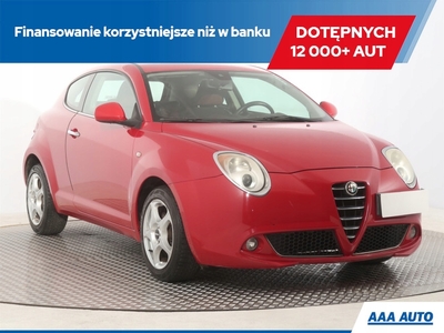 Alfa Romeo MiTo Hatchback 3d 1.4 MultiAir 16v 105KM 2011