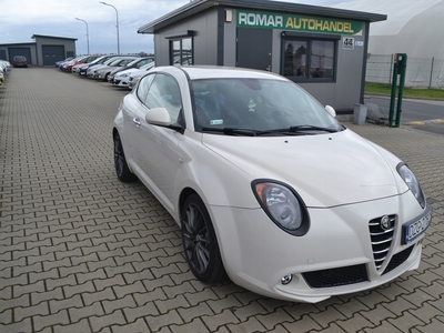 Alfa Romeo MiTo Hatchback 3d 1.4 TB 16v 155KM 2008