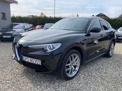 Alfa Romeo Stelvio SUV 2.0 Turbo 280KM 2018