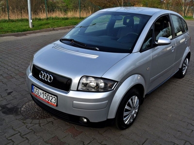 Audi A2 1.4