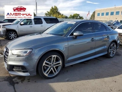 Audi A3 8V 2018