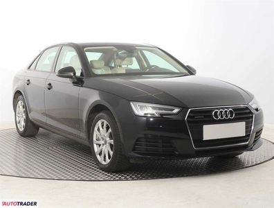 Audi A4 2.0 248 KM 2016r. (Piaseczno)