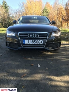 Audi A4 2.0 diesel 136 KM 2009r.