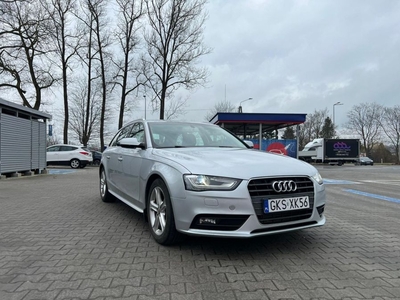 Audi a4 b8 2.0tdi 177KM 2013 kombi