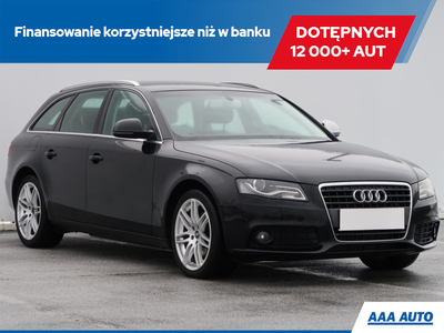 Audi A4 B8 Avant 2.0 TDI 143KM 2008