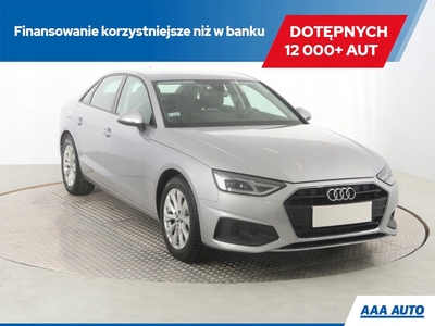 Audi A4 B9 2020