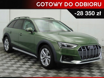 Audi A4 B9 Allroad Quattro Facelifting 2.0 45 TFSI 265KM 2024