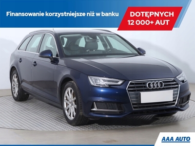 Audi A4 B9 Avant 2.0 TDI 150KM 2018