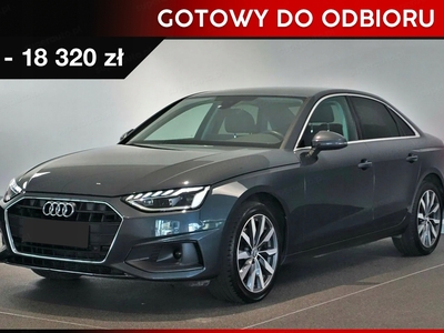 Audi A4 B9 Avant Facelifting 2.0 35 TFSI 150KM 2024