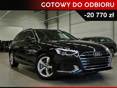 Audi A4 B9 Avant Facelifting 2.0 40 TFSI 204KM 2024