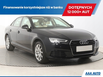 Audi A4 B9 Limousine 2.0 TFSI 252KM 2016