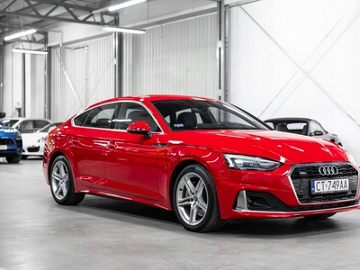 Audi A5 II 2020