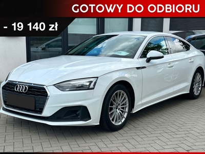 Audi A5 II Sportback Facelifting 2.0 35 TFSI 150KM 2024