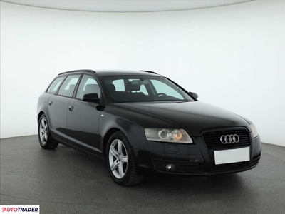 Audi A6 2.0 138 KM 2007r. (Piaseczno)