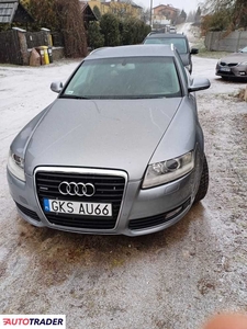 Audi A6 3.0 diesel 240 KM 2010r. (kościerzyna)