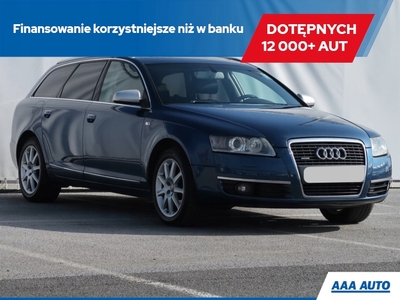 Audi A6 C6 Avant 2.7 V6 TDI 180KM 2005