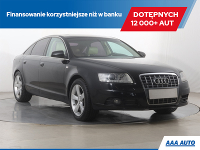 Audi A6 C6 Limousine 3.0 V6 TDI 225KM 2004