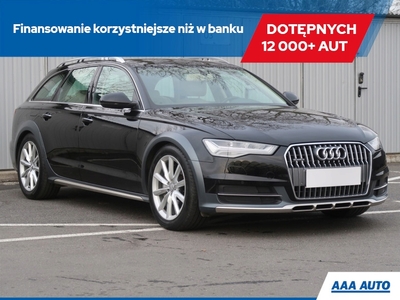 Audi A6 C7 Allroad quattro facelifting 3.0 TFSI 333KM 2016