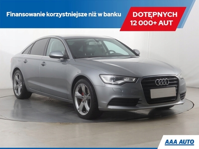 Audi A6 C7 Limousine 2.0 TFSI 180KM 2014