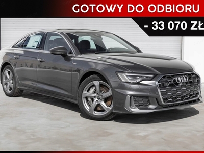 Audi A6 C8 2024