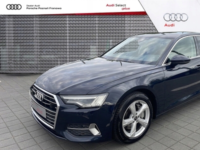 Audi A6 C8 Allroad 3.0 45 TDI 245KM 2021