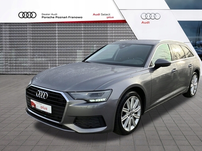 Audi A6 C8 Avant 2.0 35 TDI 163KM 2019