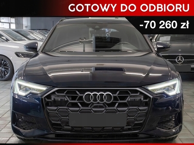 Audi A6 C8 Avant Plug In 2.0 50 TFSI e 299KM 2024