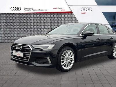 Audi A6 C8 Limousine 3.0 50 TDI 286KM 2019