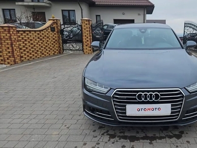 Audi A7 I 2014