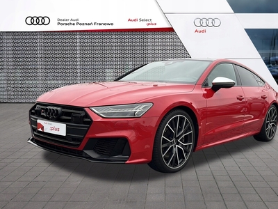 Audi A7 II S7 Sportback 3.0 TDI 349KM 2019