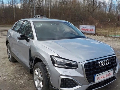 Audi Q2 SUV Facelifting 1.5 35 TFSI 150KM 2022