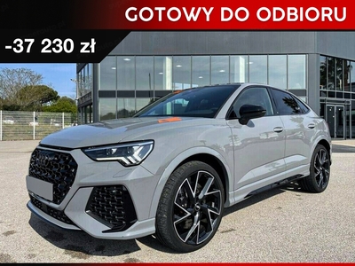 Audi Q3 II RS Q3 2.5 TFSI 400KM 2024