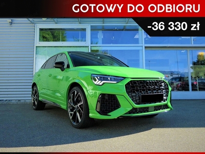 Audi Q3 II RS Q3 2.5 TFSI 400KM 2024