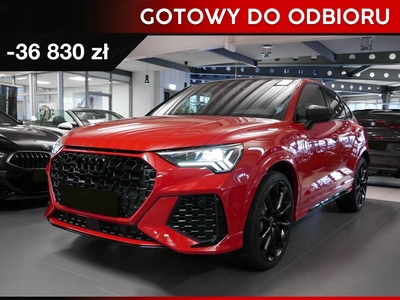 Audi Q3 II RS Q3 2.5 TFSI 400KM 2024