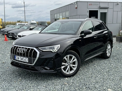 Audi Q3 II SUV 1.5 35 TFSI 150KM 2019