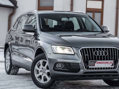 Audi Q5 I 2013