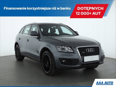 Audi Q5 I SUV 2.0 TFSI 211KM 2011