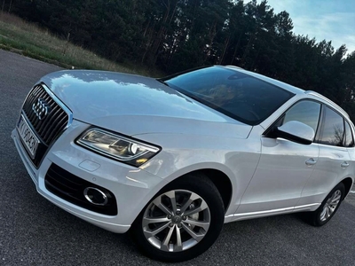 Audi Q5 I SUV Facelifting 2.0 TDI 177KM 2014