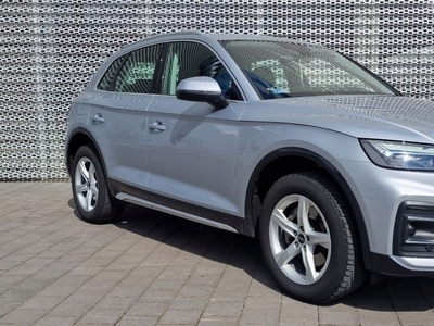 Audi Q5 II SUV Facelifting 2.0 40 TDI 204KM 2020