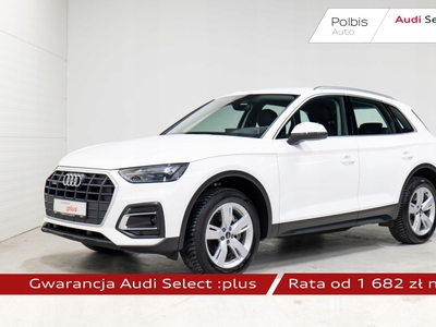 Audi Q5 II SUV Facelifting 2.0 40 TDI 204KM 2021