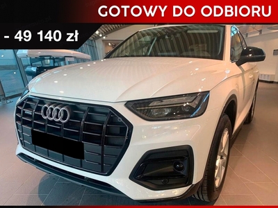 Audi Q5 II SUV Facelifting 2.0 40 TDI 204KM 2024