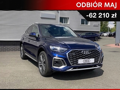 Audi Q5 II SUV Facelifting 2.0 40 TDI 204KM 2024