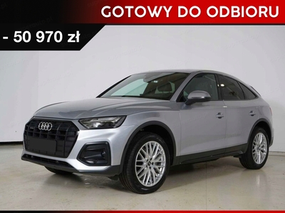 Audi Q5 II SUV Facelifting 2.0 40 TDI 204KM 2024