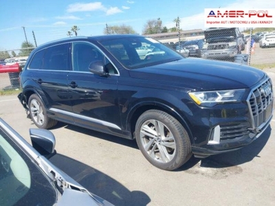 Audi Q7 II 2021