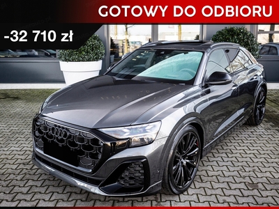 Audi Q8 SQ8 4.0 TFSI 507KM 2024