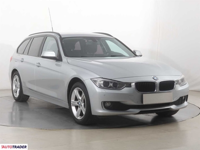 BMW 320 2.0 181 KM 2014r. (Piaseczno)